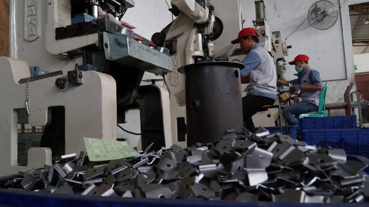 Industri barang logam