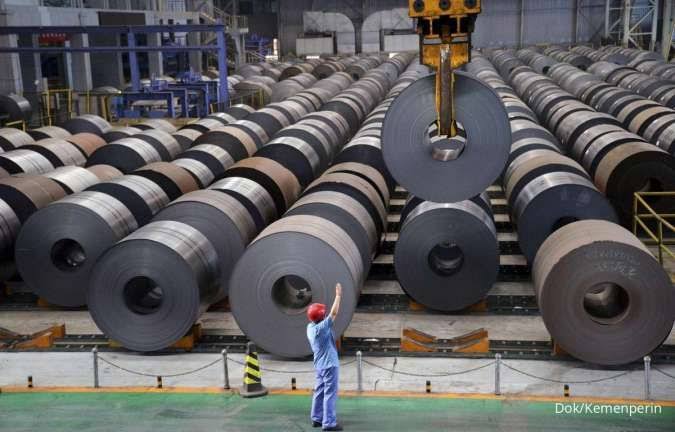 Industri Barang Logam